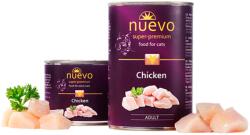 nuevo Adult chicken tin 200 g