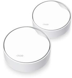 TP-Link Deco X50-PoE 2パック Deco X50 | AX3000メッシュWi-Fi 6システム | TP-Link 日本