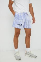 Reebok Classic pamut rövidnadrág férfi - kék XL