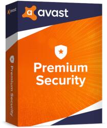 Avast Antivirus Premium Security (10 Connection /1 Year) (prd.10.12m-LN)