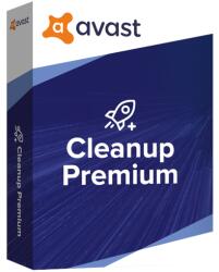 Avast Software Antivirus Avast CleAnup Premium - 3 PCs, 1 An , Licenta Noua (gmf-3-12m-LN)