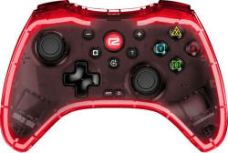 ready2gaming Pro Pad X (R2GNSWPROPADXLED) Gamepad, kontroller