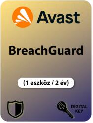 Avast BreachGuard (1 Device /2 Year)