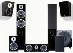 Wilson Raptor Atmos 5.1.2 Boxe audio