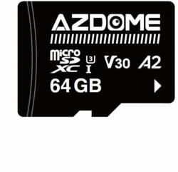AZDOME microSDXC 64GB U3 A2 V30 (M17-8053)