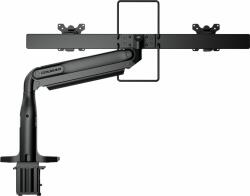 COUGAR DUO35 Heavy-Duty Dual Monitor Arm (CG3MDUO35B0001P)