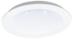 EGLO Fiobbo Lampă LED incastrată 14W, 22, 5 cm, alb/cristal, IP20 97593 (97593)