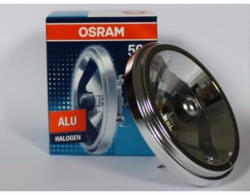 OSRAM Bec halogen cu sticlă de aluminiu 12V 50W 45° 41835 WFL 4008321909213 (4008321909213)