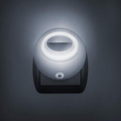  Lampă de veghe LED cu senzor crepuscular 230V alb 1W 20275WH (20275WH)
