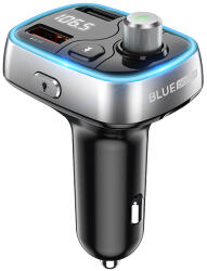 BLUE POWER Modulator FM Bluetooth BLUE Power BBC32 Sunlight, 2 x USB-A