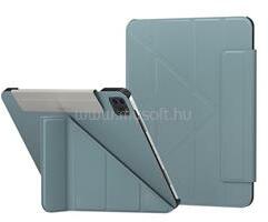 SwitchEasy iPad Pro 11 (2021/2018)/ iPad Air 10 és 9 (2020) origami védőtok (kék) (109-175-223-184) (109-175-223-184)