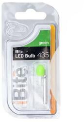 EnergoTeam Ibite 435 figyelmeztető lámpa elem + Led izzó csomag, zöld (IBLBB42G)
