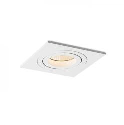 Rendl light studio PASADENA GU10 SQ I süllyesztett lámpa fehér 230V GU10 50W (R12710)