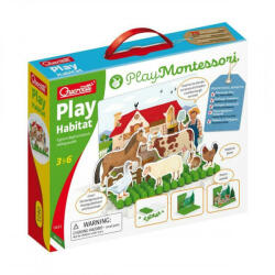 Quercetti Joc Play Habitat Montessori (Q00621)