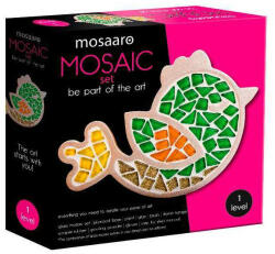 Mosaaro Kit Mozaic Pasare Mosaaro MA1005 (MA1005_Initiala)