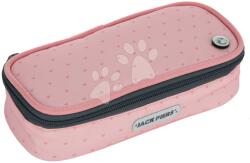 Jack Piers Penar școlar Pencil Case Flower Leopard Jack Piers design ergonomic de lux (JPPC022253) Penar