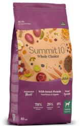 Summit 10 Dog Whole Choice Adult Insect Protein száraz kutyatáp rovar 10kg - grandopet