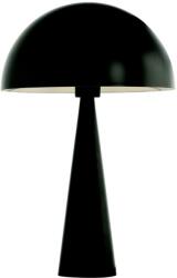 ZAMBELIS LIGHTS Zambelis 20210 - Asztali lámpa 1xE27/25W/230V fekete UN0806 (UN0806)
