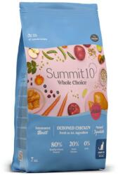 Summit 10 Cat Whole Choice Chicken száraz macskatáp csirke 2kg - grandopet