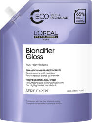 L'Oréal L’Oréal Professionnel Serie Expert Blondifier Gloss sampon utántöltő 1500ml