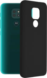 Motorola Husa telefon Motorola Moto E7 Plus / Moto G9 Play - Techsuit Soft Edge Silicone - Black