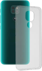 Motorola Husa telefon Motorola Moto E7 Plus / Moto G9 Play - Techsuit Clear Silicone - Transparenta