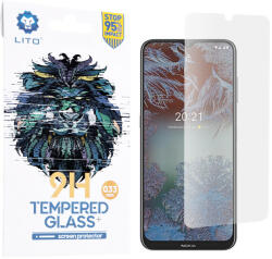 Nokia Folie protectie telefon Nokia G10 / G20 - Lito 2.5D Classic Glass - Clear