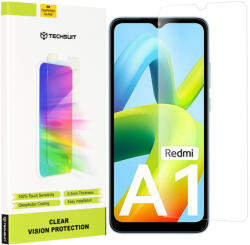 Xiaomi Folie protectie telefon Xiaomi Redmi A1 / A1+ / A2 / A2+ - Techsuit Clear Vision Glass - Transparent