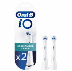 Oral-B iO Series Special Clean Rainbow pótfej, 2db (10PO010363)