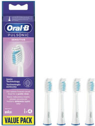 Oral-B Pulsonic Sensitive pótfej, 4db (10PO010299)