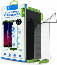 BestSuit Flexglass 3D Full Cover Biomaster Samsung Galaxy Note 20 Rugalmas Edzett üveg kijelzővédő (PT-6584)