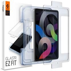 Spigen EZ FIT képernyővédő üveg (2.5D, tokbarát, ultravékony, 0.2mm, 9H + segédkeret) ÁTLÁTSZÓ AGL02065 (AGL02065)