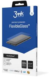 3mk FLEXIBLE GLASS képernyővédő üveg (2.5D, flexibilis, 0.3mm, 7H) ÁTLÁTSZÓ GP-131224 (GP-131224)