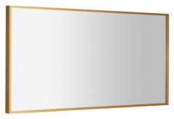SAPHO AROWANA 100x50 cm keretes tükör, matt arany AWZ1050 (AWZ1050)