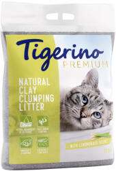 Tigerino Tigerino Canada Style / Premium Nisip pisici - Parfum de lemongrass 12 kg