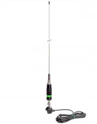 Lemm Antena CB LEMM Magnum AT-71, lungime 170 cm, castig 3dB, 26.5-28Mhz, 600W, cablu RG58 4m (PNI-AT-71)