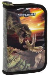 DERFORM Dinoszauruszok kihajtható tolltartó - Battle (PJDN18)