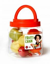  Lanț de fructe, 8 bucăți (41037) Bucatarie copii