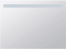 SAPHO BEMETA TÜKRÖK tükör LED világítással, 800x600x39mm, 4, 99W (101201117) (101201117)