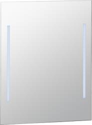 SAPHO BEMETA KOZM. TÜKRÖK Tükör, LED világítással, 600x800x35mm, 3W (127201659) (127201659)