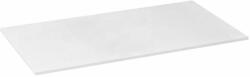 Sapho SKARA Rockstone pult, 805x12x470mm, matt fehér (CG023-0101) (CG023-0101)
