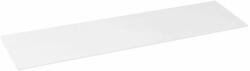Sapho ODETTA Rockstone pult, 1260x12x440mm, Glacier white (DTR126-0101) (DTR126-0101)
