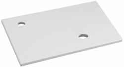 Sapho MINOR öntöttmárvány pult, balos, 40x22cm (MR400) (MR400)