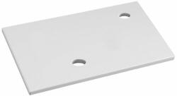 Sapho MINOR öntöttmárvány pult, balos, 40x22cm (MR405) (MR405)