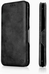 Techsuit Husa pentru Samsung Galaxy S10 Plus Techsuit Safe Wallet Plus, Black (KF2313213) - Technodepo