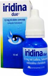  Iridina Due 0, 5mg/ml oldatos szemcsepp 10ml