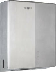  Nofer fali papíradagoló, matt inox 04046. S (04046.S)