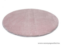 Hilal Royal Szőnyeg 252O Pink (Rózsaszín) Ø 80cm