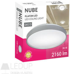 LED-POL Oro-nube-silver-36w-dw (oro26024)