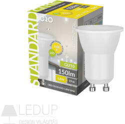 LED-POL Oro-gu10-d35-1, 8w-ww (oro01044)